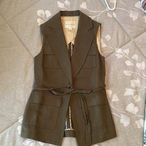 Banana Republic vest